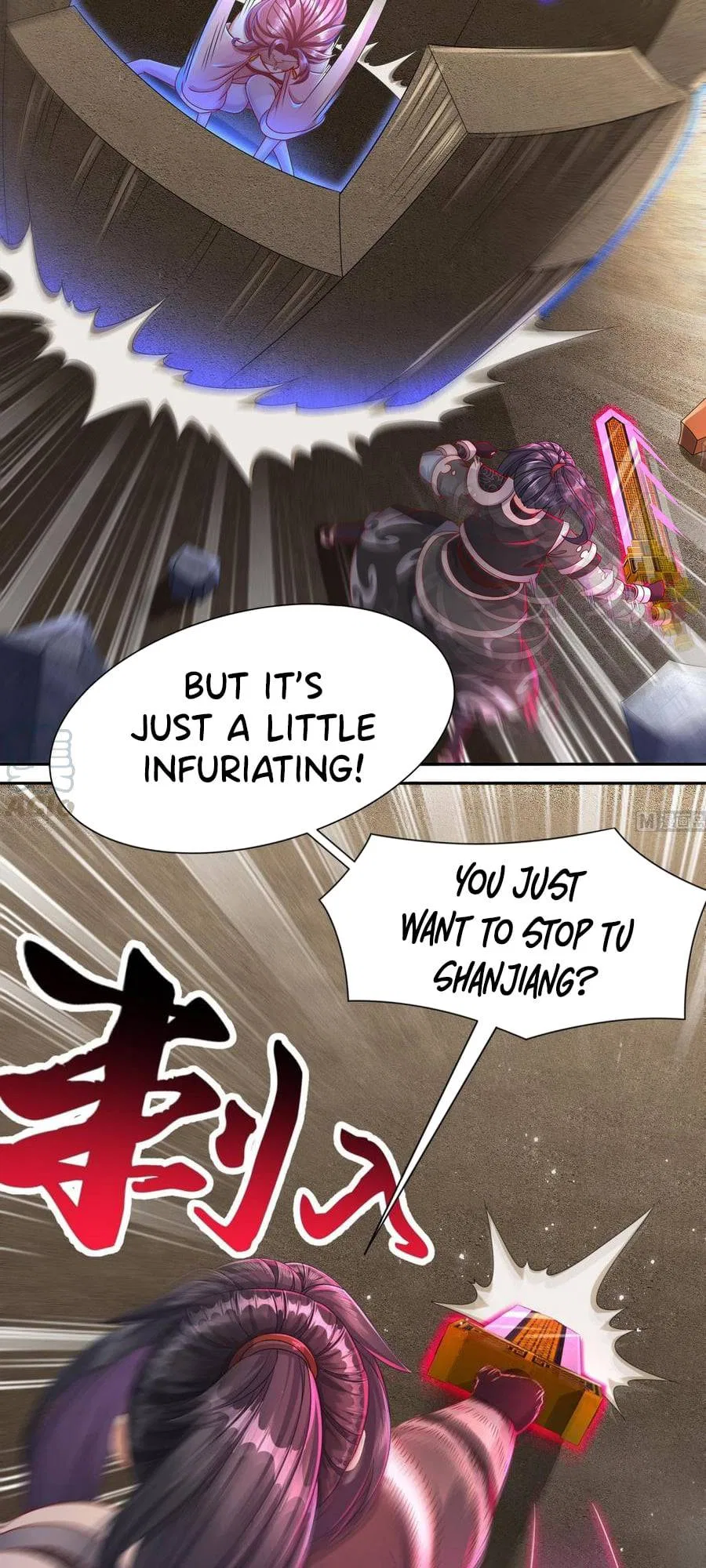 The Rebirth of the Demon God Chapter 117 – Page 6