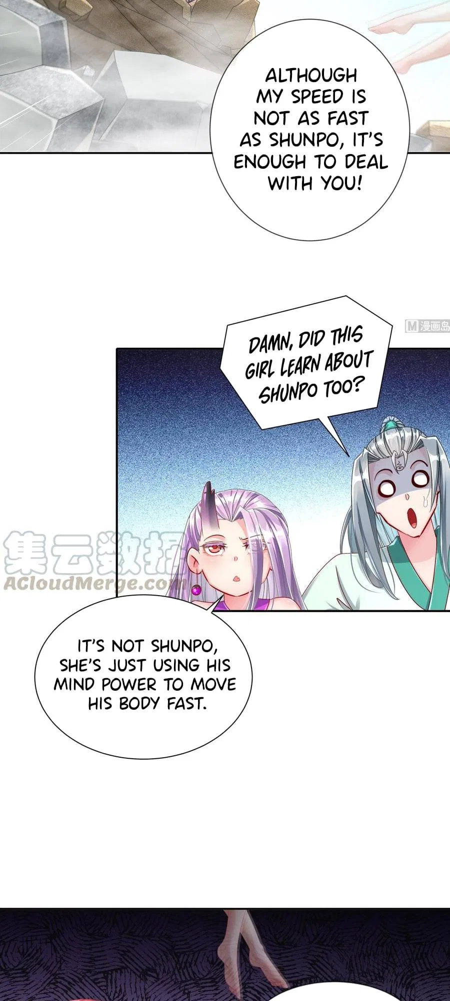 The Rebirth of the Demon God Chapter 117 – Page 11
