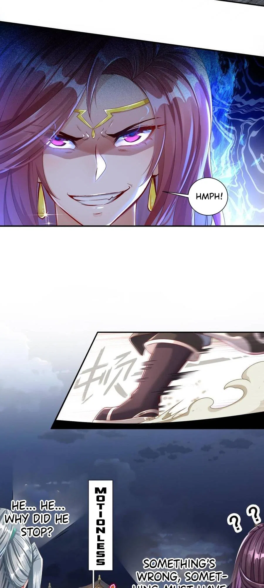 The Rebirth of the Demon God Chapter 117 – Page 13