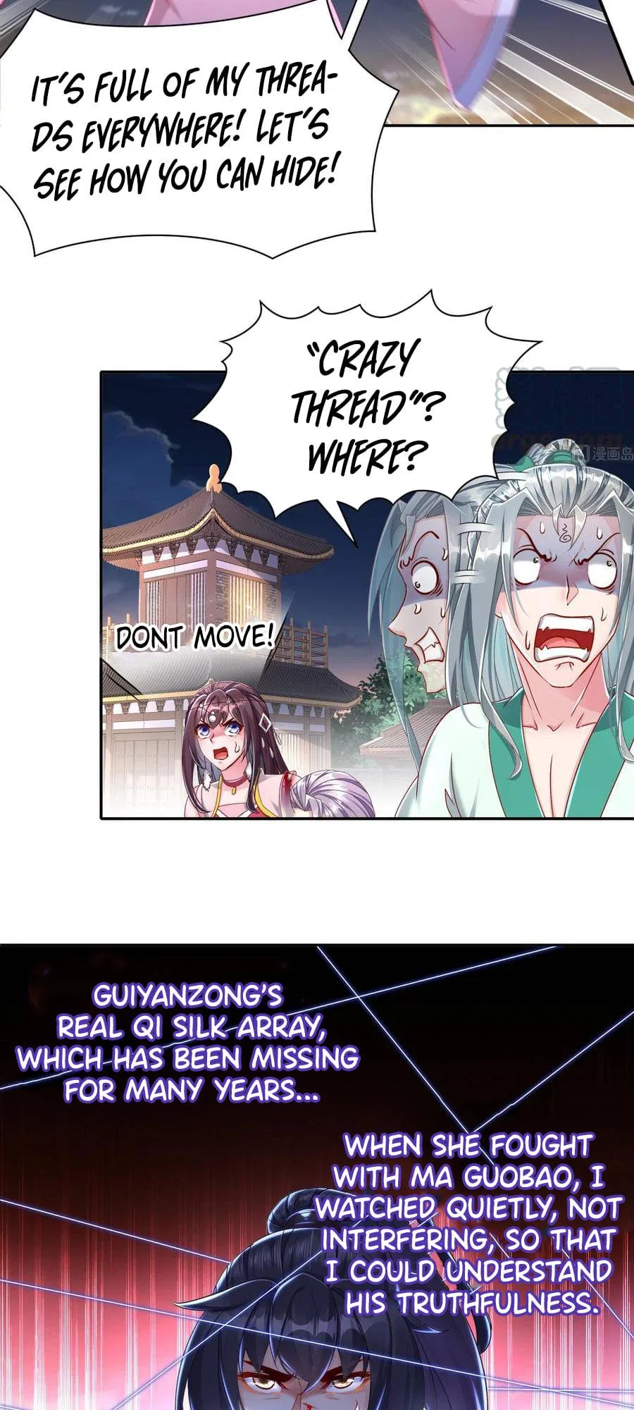 The Rebirth of the Demon God Chapter 117 – Page 17