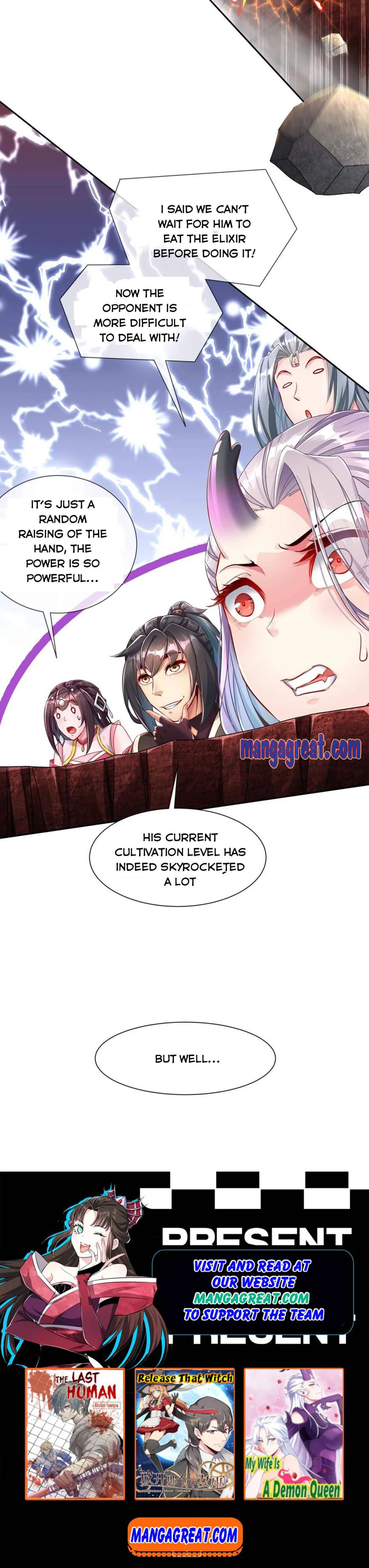 The Rebirth of the Demon God Chapter 109 – Page 5