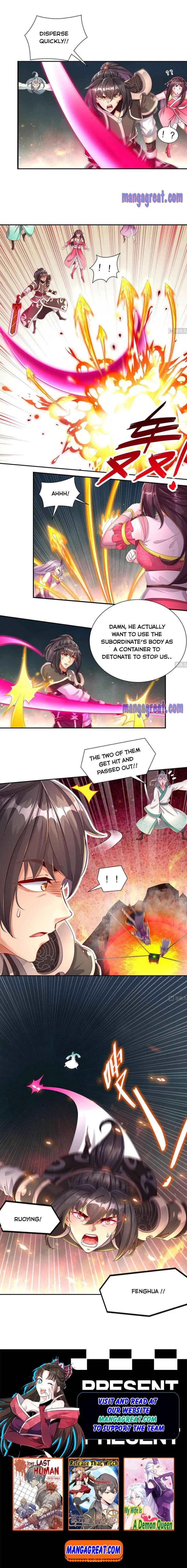 The Rebirth of the Demon God Chapter 106 – Page 4