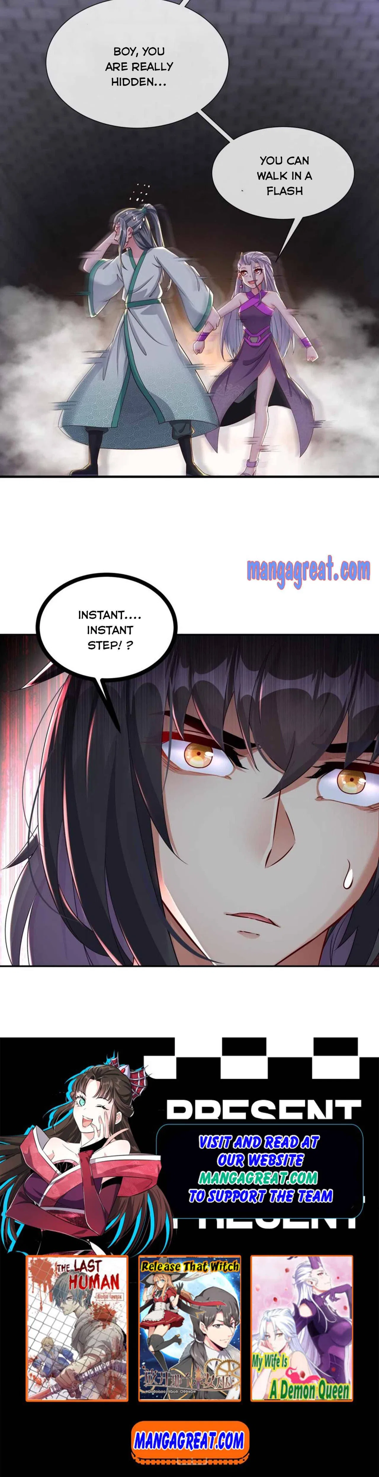 The Rebirth of the Demon God Chapter 102 – Page 5