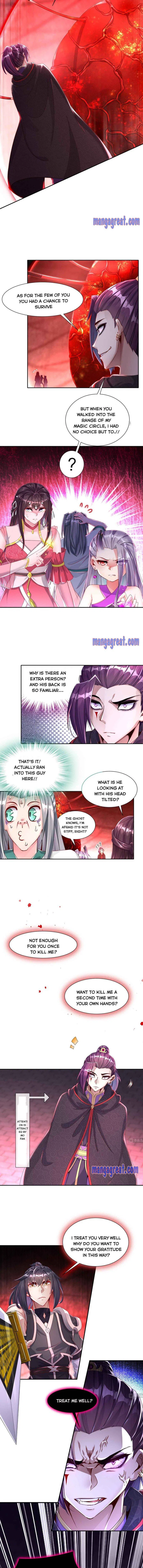 The Rebirth of the Demon God Chapter 101 – Page 2