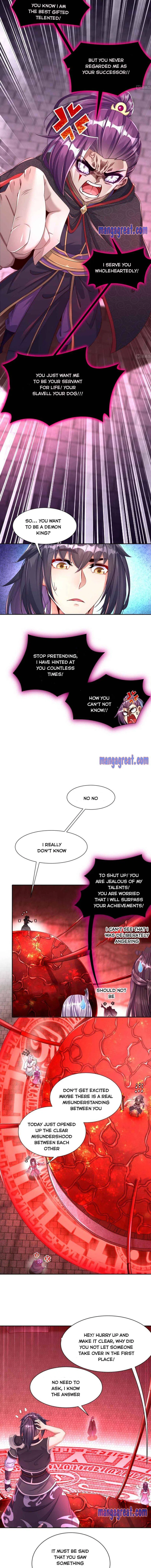 The Rebirth of the Demon God Chapter 101 – Page 3