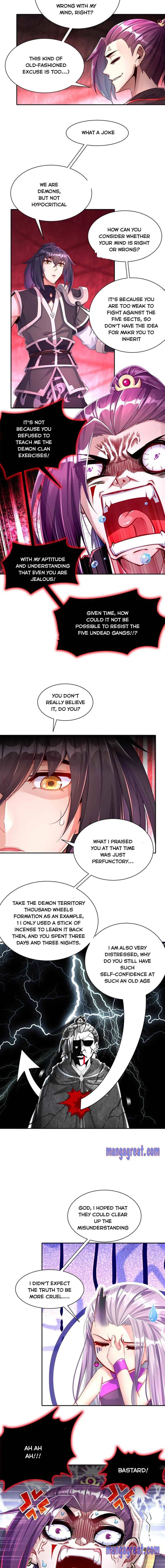 The Rebirth of the Demon God Chapter 101 – Page 4