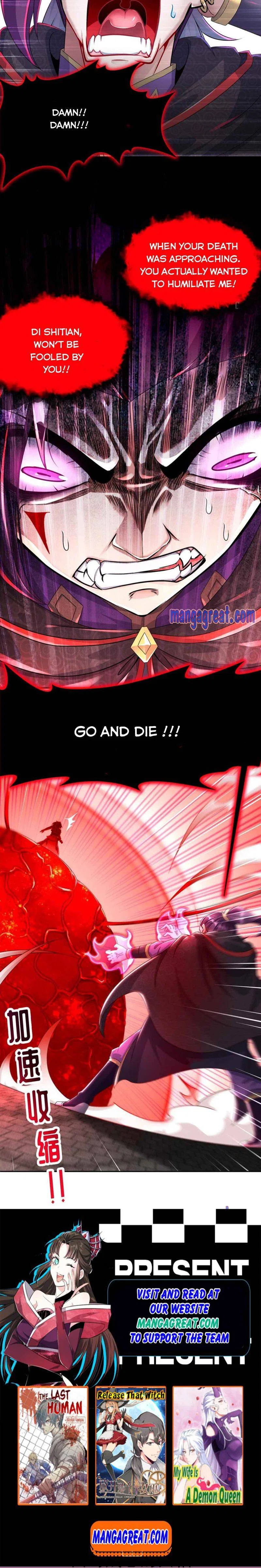 The Rebirth of the Demon God Chapter 101 – Page 5