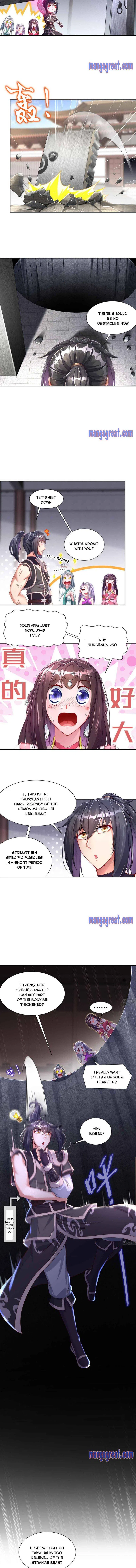 The Rebirth of the Demon God Chapter 100 – Page 2