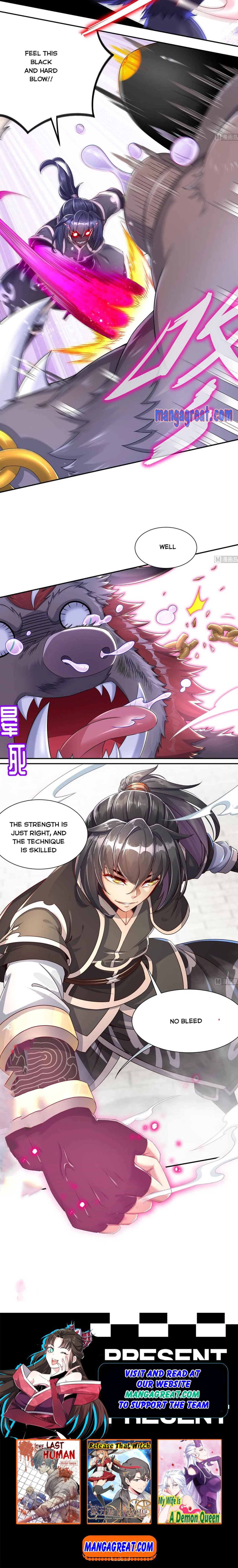 The Rebirth of the Demon God Chapter 99 – Page 5