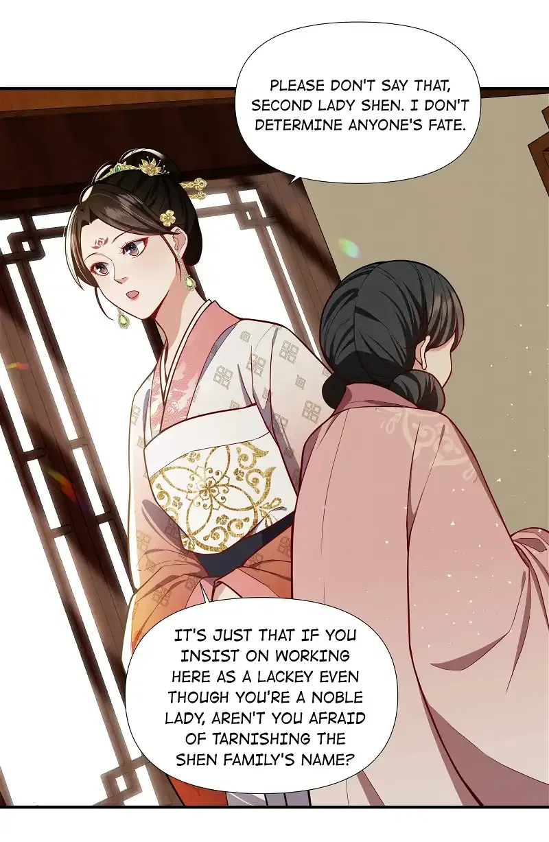 Pink Blossoms Mirror Your Beauty Chapter 70 – Page 14