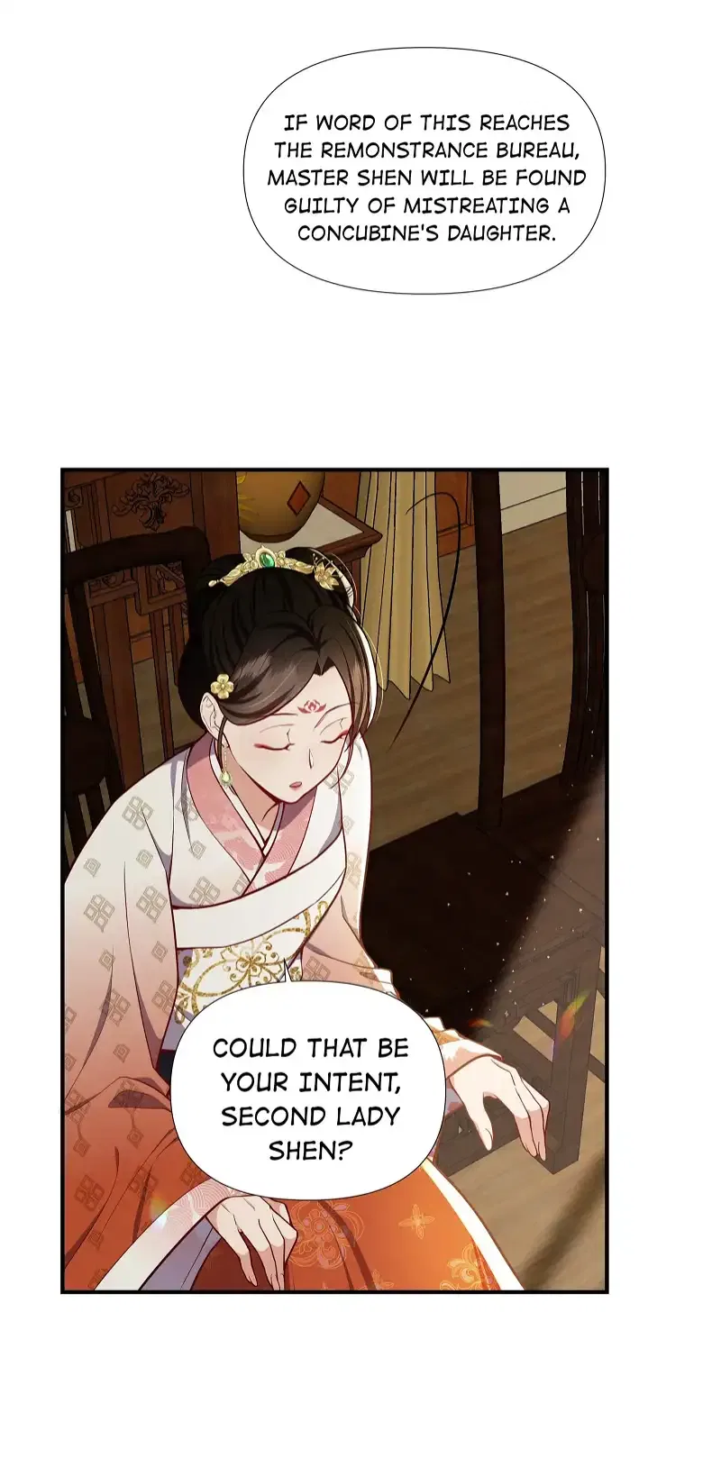 Pink Blossoms Mirror Your Beauty Chapter 70 – Page 15