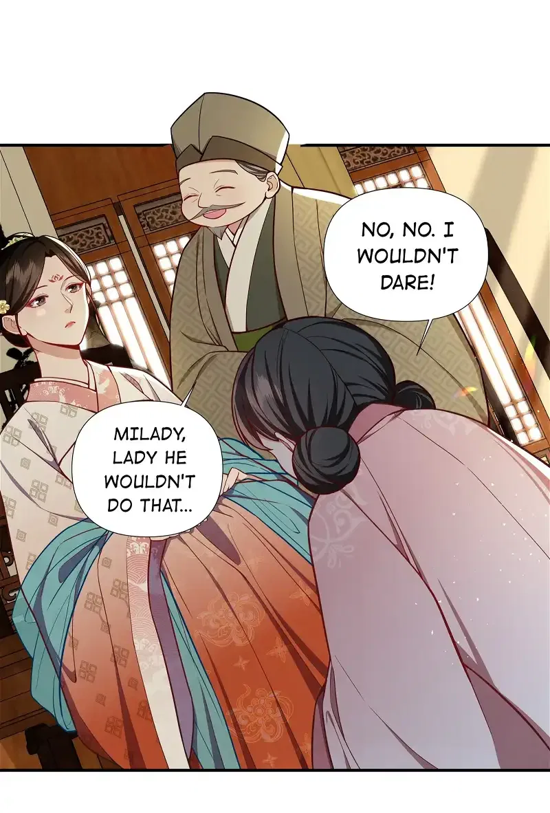 Pink Blossoms Mirror Your Beauty Chapter 70 – Page 16