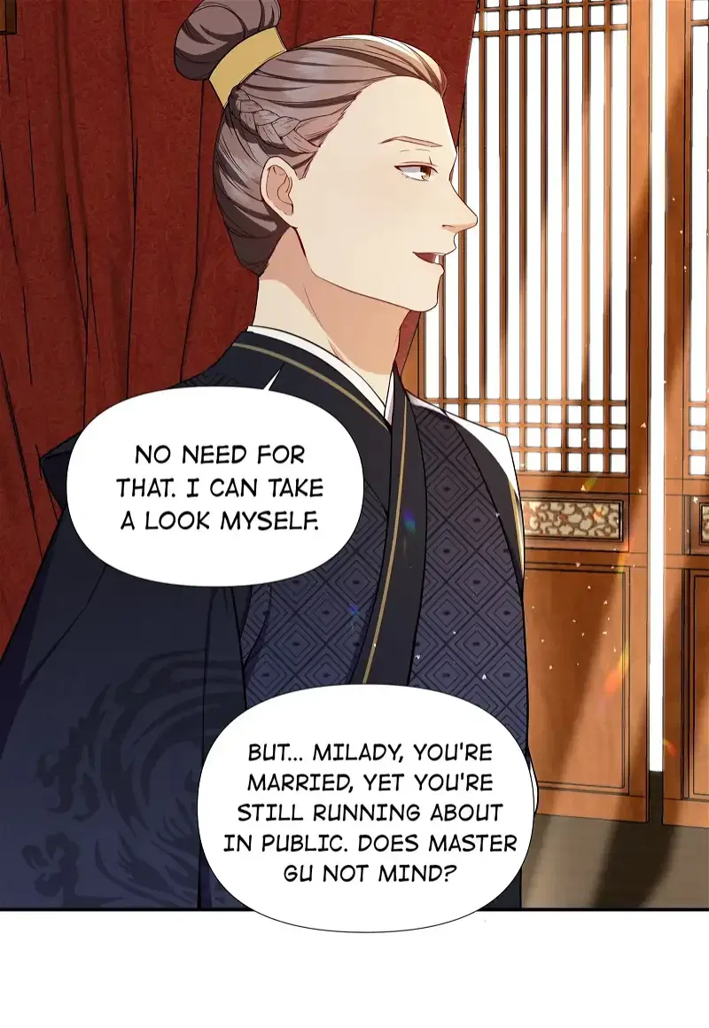 Pink Blossoms Mirror Your Beauty Chapter 70 – Page 25