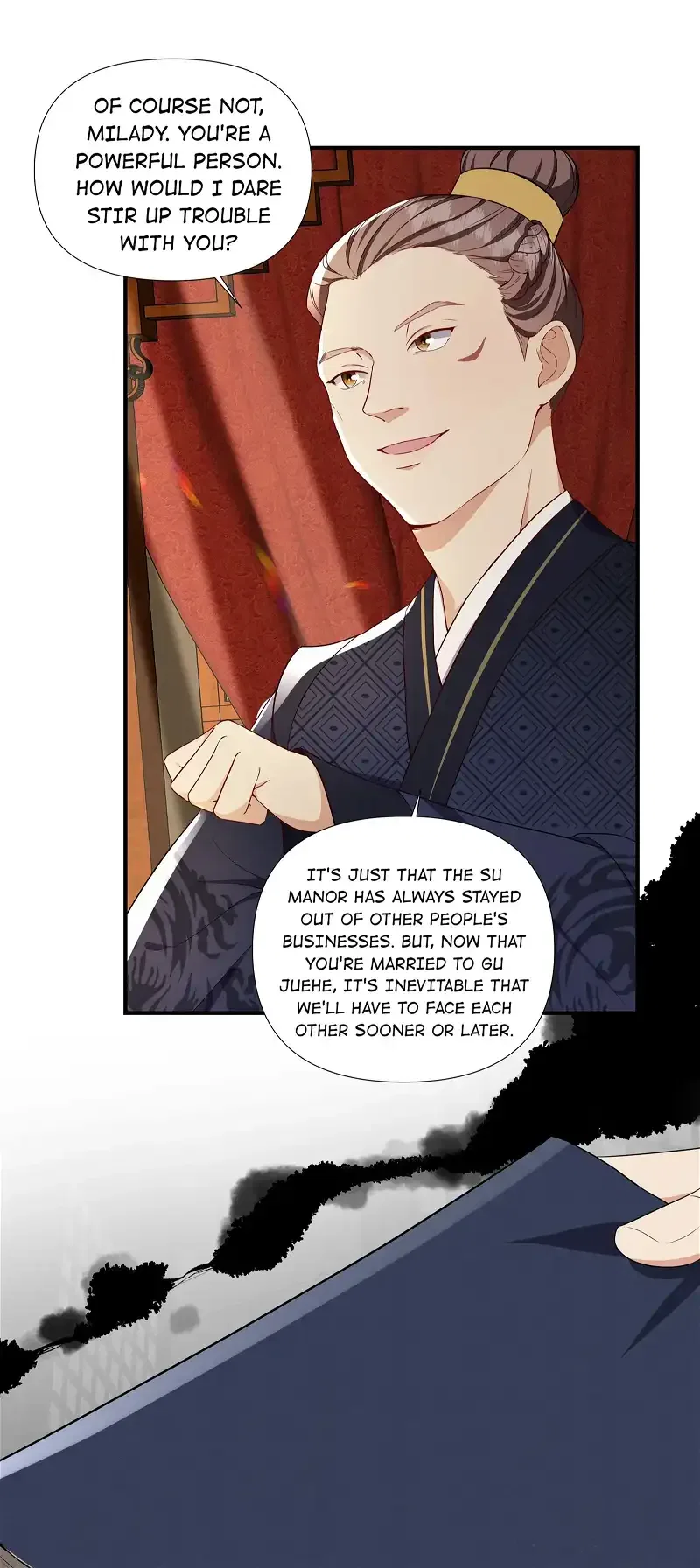 Pink Blossoms Mirror Your Beauty Chapter 70 – Page 31