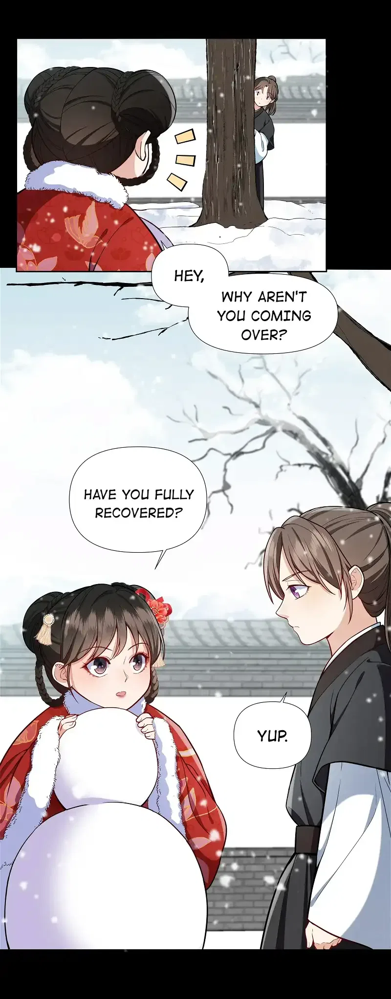 Pink Blossoms Mirror Your Beauty Chapter 69 – Page 13