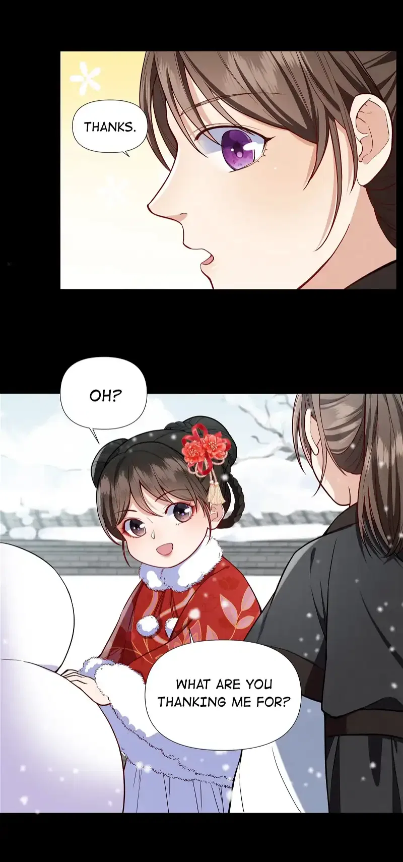 Pink Blossoms Mirror Your Beauty Chapter 69 – Page 14