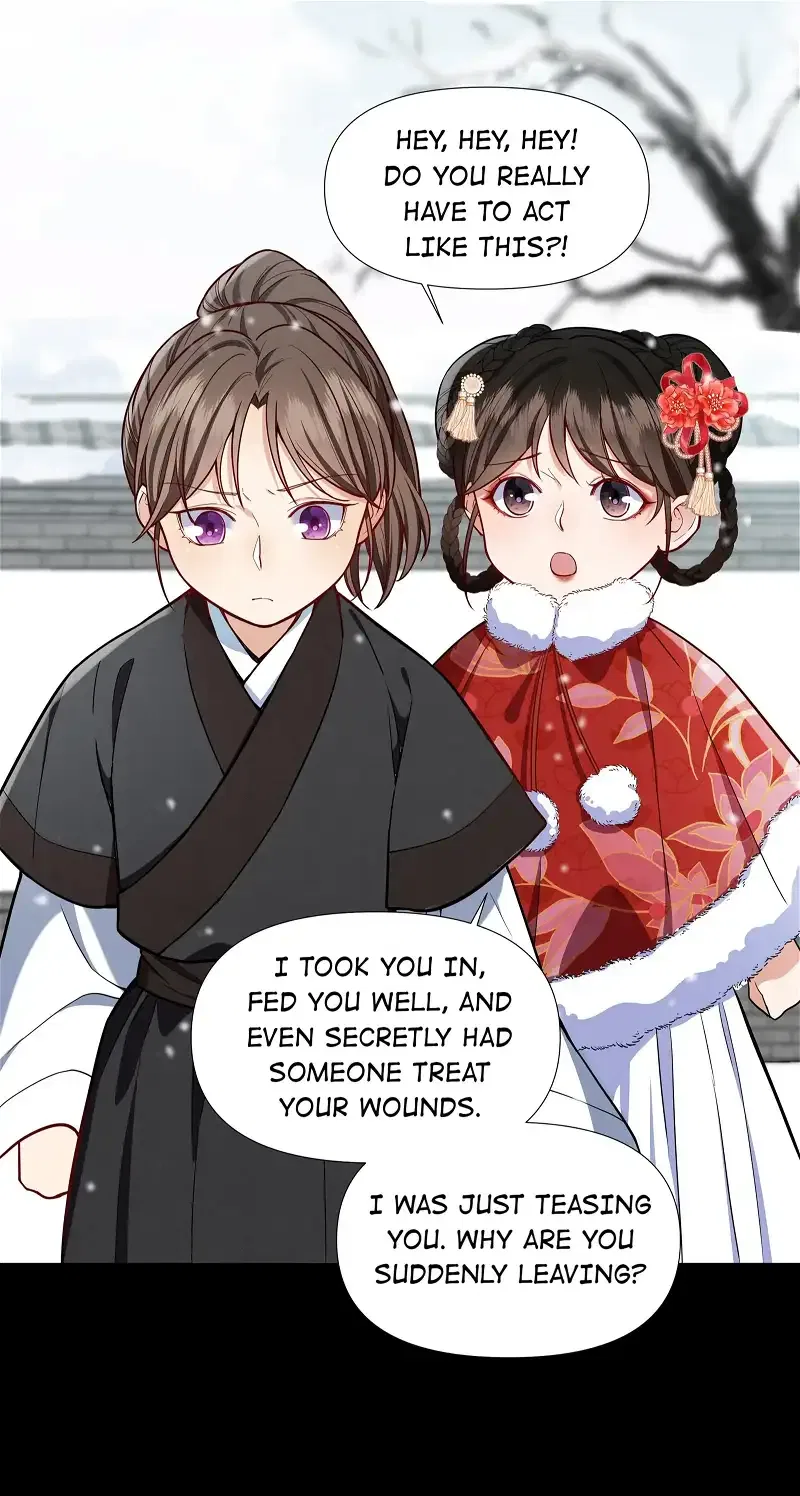 Pink Blossoms Mirror Your Beauty Chapter 69 – Page 16