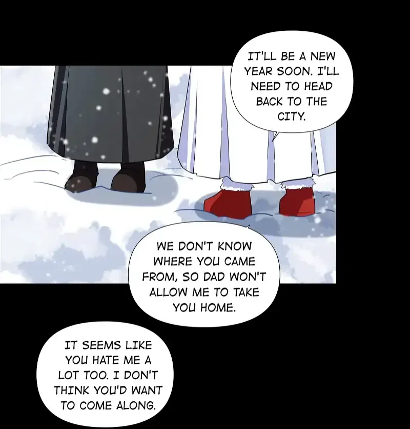 Pink Blossoms Mirror Your Beauty Chapter 69 – Page 17