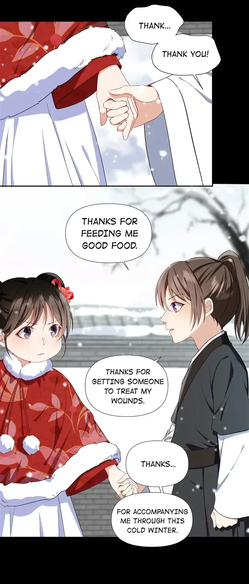Pink Blossoms Mirror Your Beauty Chapter 69 – Page 21