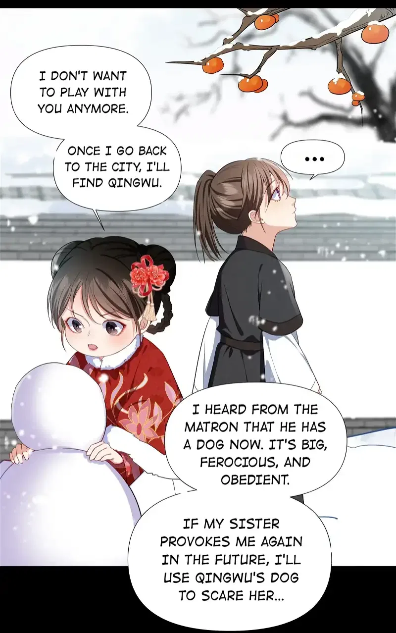 Pink Blossoms Mirror Your Beauty Chapter 69 – Page 25