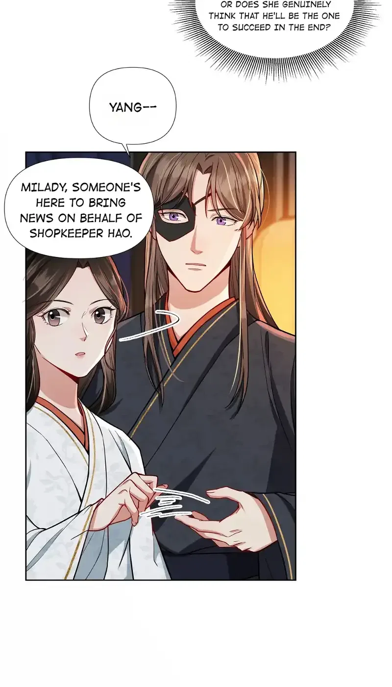 Pink Blossoms Mirror Your Beauty Chapter 68 – Page 7