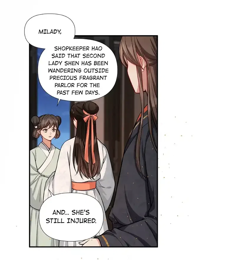 Pink Blossoms Mirror Your Beauty Chapter 68 – Page 8