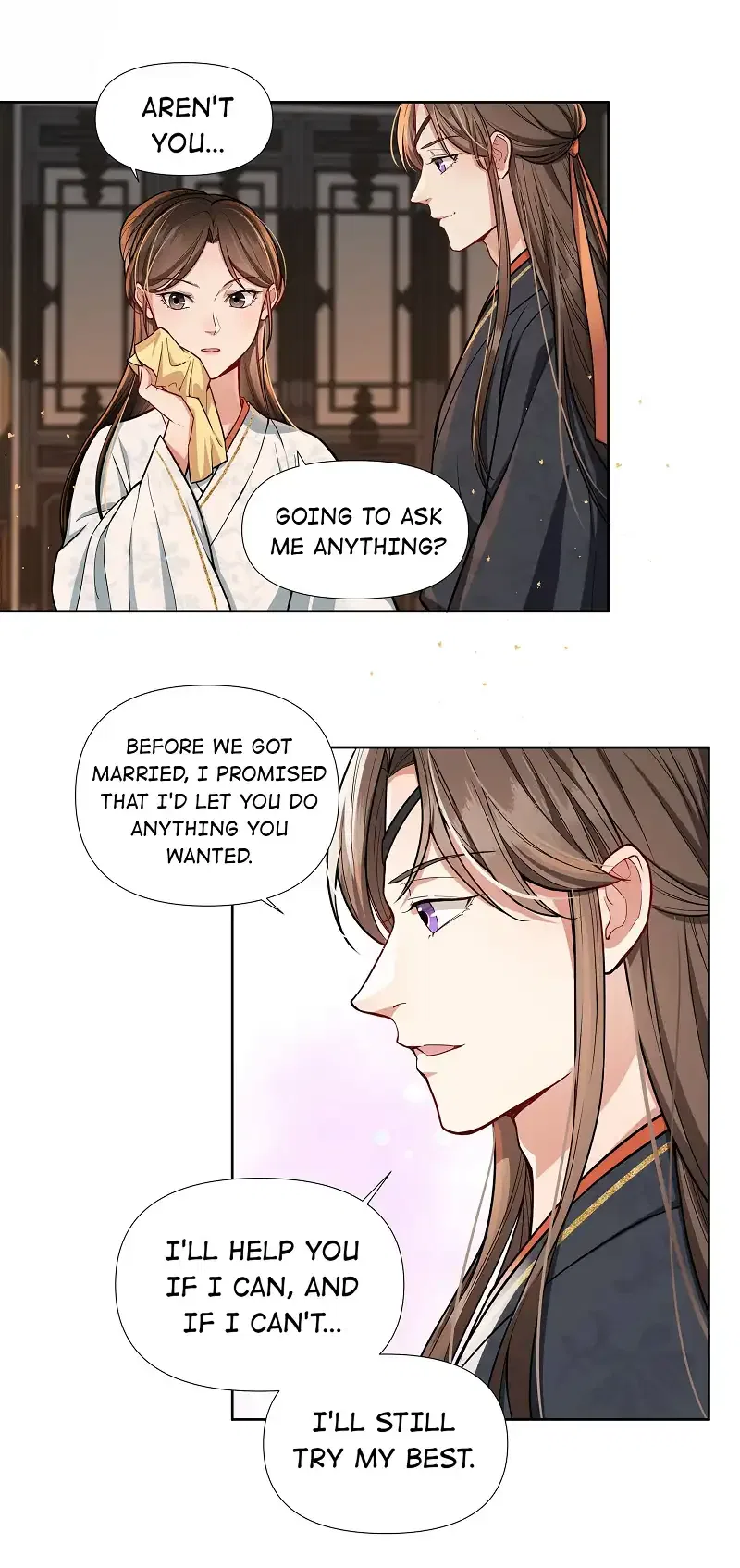 Pink Blossoms Mirror Your Beauty Chapter 68 – Page 13