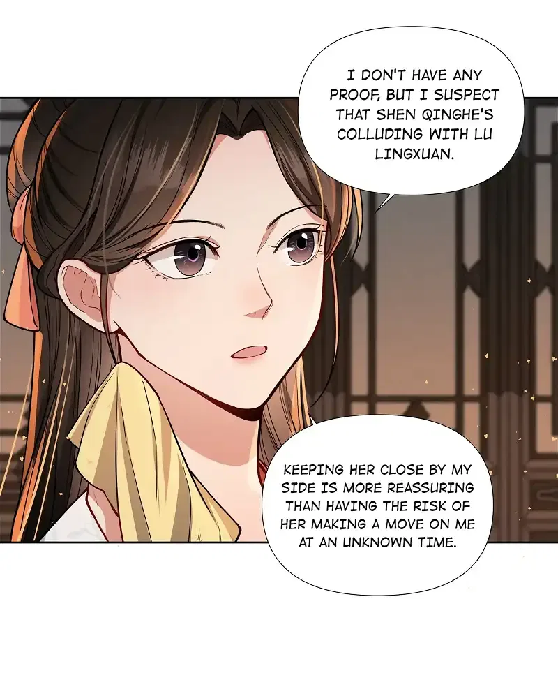 Pink Blossoms Mirror Your Beauty Chapter 68 – Page 14