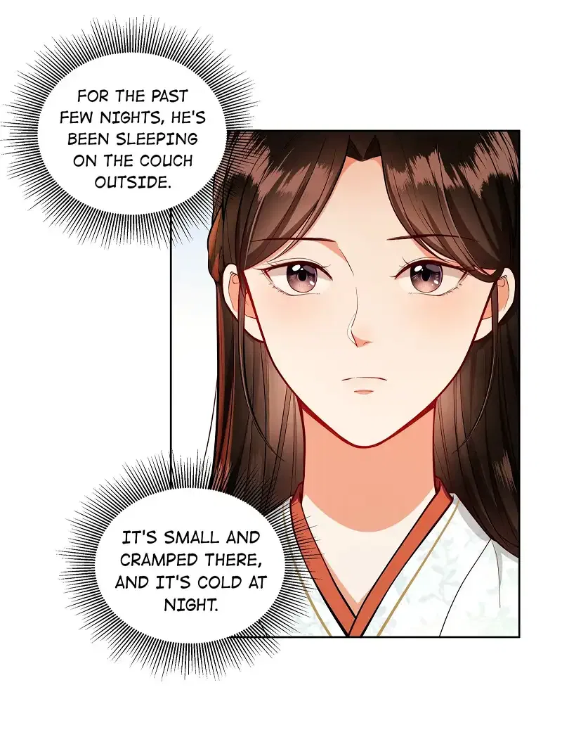 Pink Blossoms Mirror Your Beauty Chapter 68 – Page 18