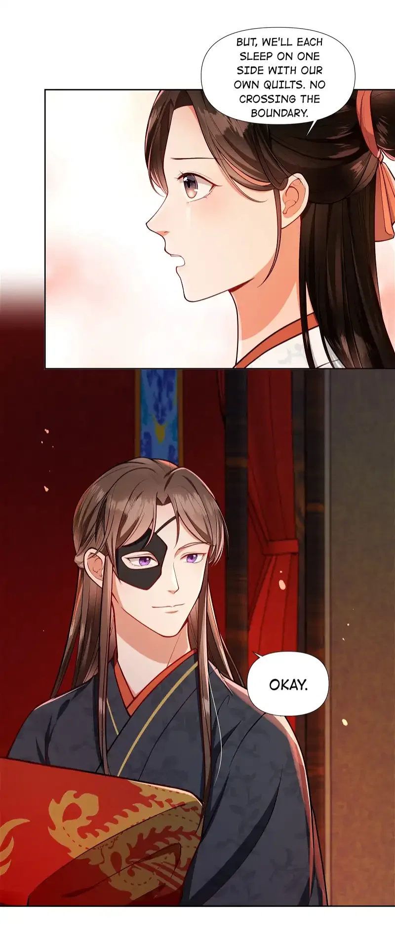 Pink Blossoms Mirror Your Beauty Chapter 68 – Page 21