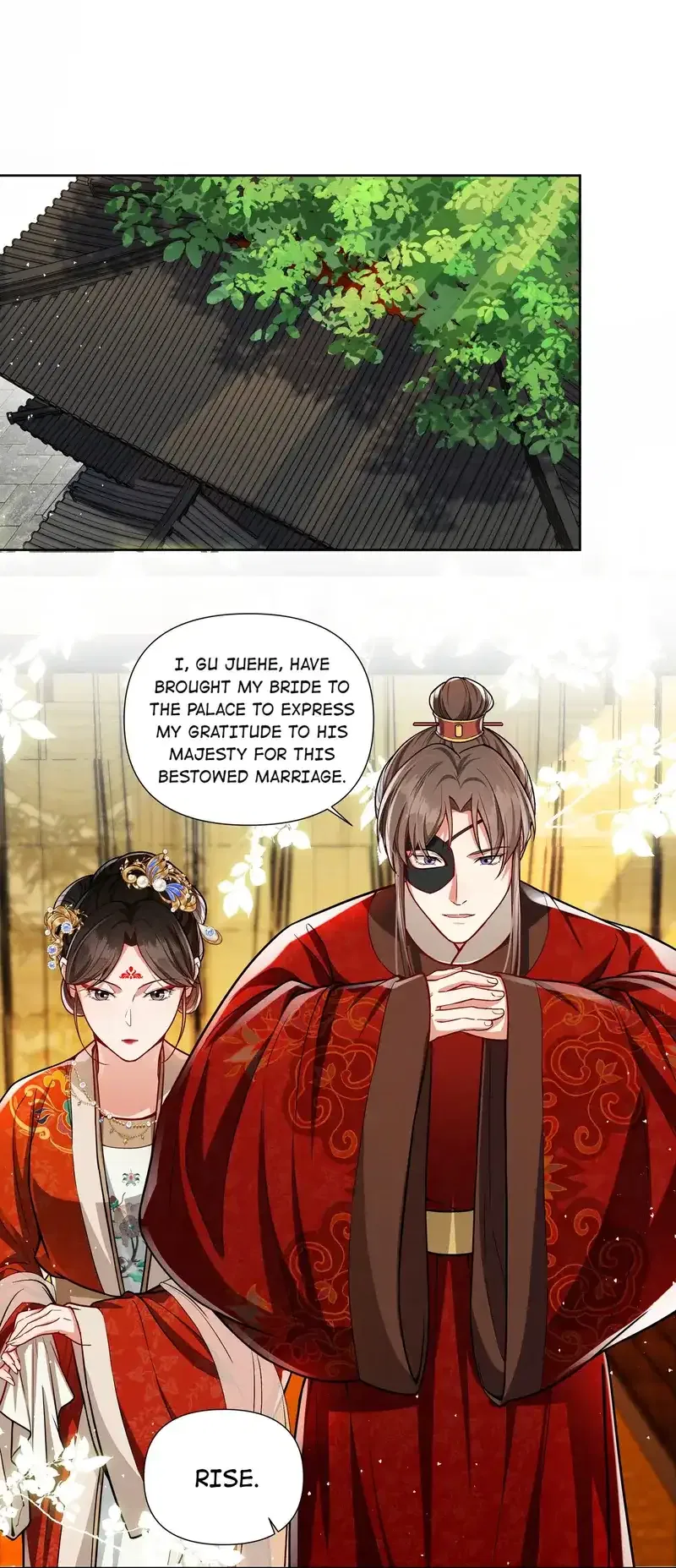 Pink Blossoms Mirror Your Beauty Chapter 67 – Page 1