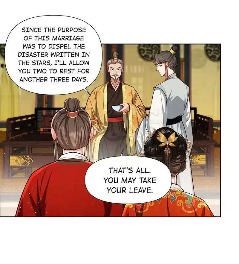 Pink Blossoms Mirror Your Beauty Chapter 67 – Page 6