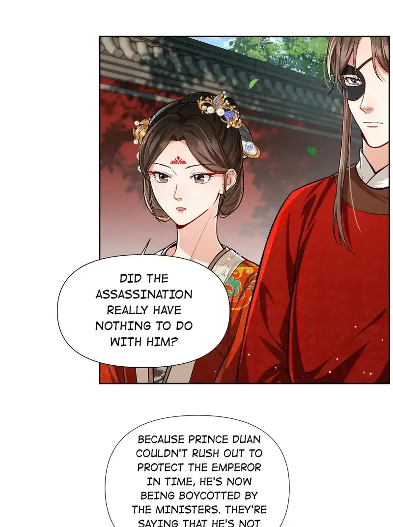 Pink Blossoms Mirror Your Beauty Chapter 67 – Page 9