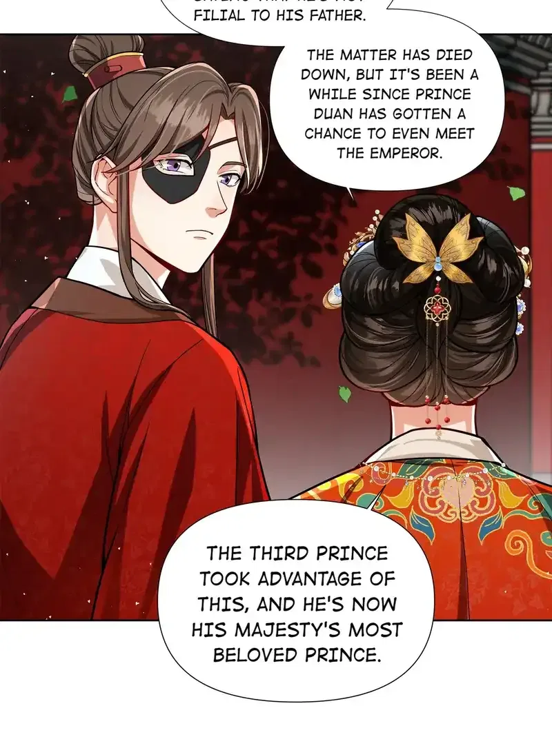 Pink Blossoms Mirror Your Beauty Chapter 67 – Page 10