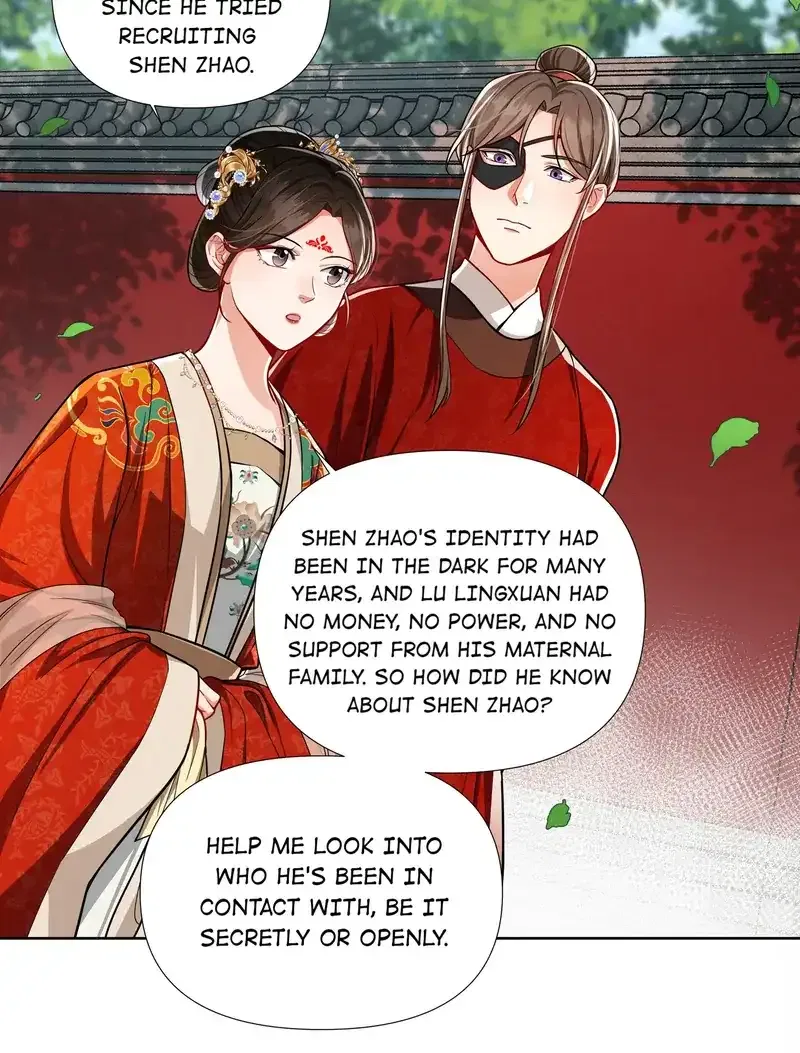 Pink Blossoms Mirror Your Beauty Chapter 67 – Page 14