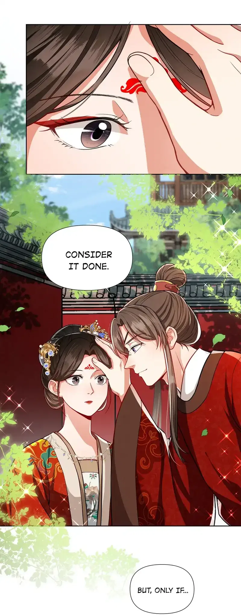 Pink Blossoms Mirror Your Beauty Chapter 67 – Page 16