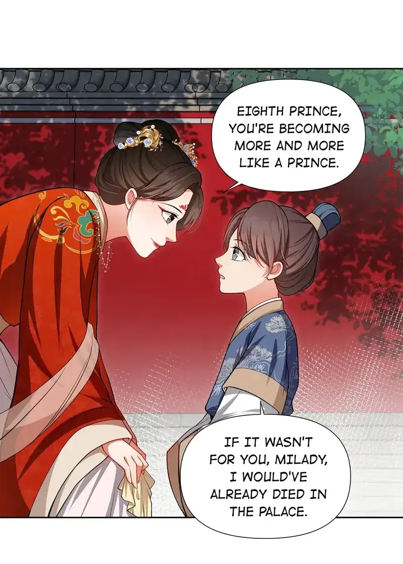 Pink Blossoms Mirror Your Beauty Chapter 67 – Page 22