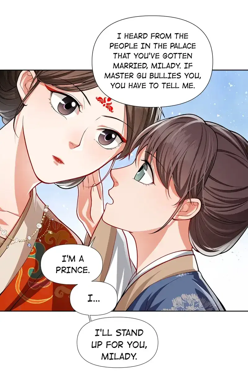 Pink Blossoms Mirror Your Beauty Chapter 67 – Page 23