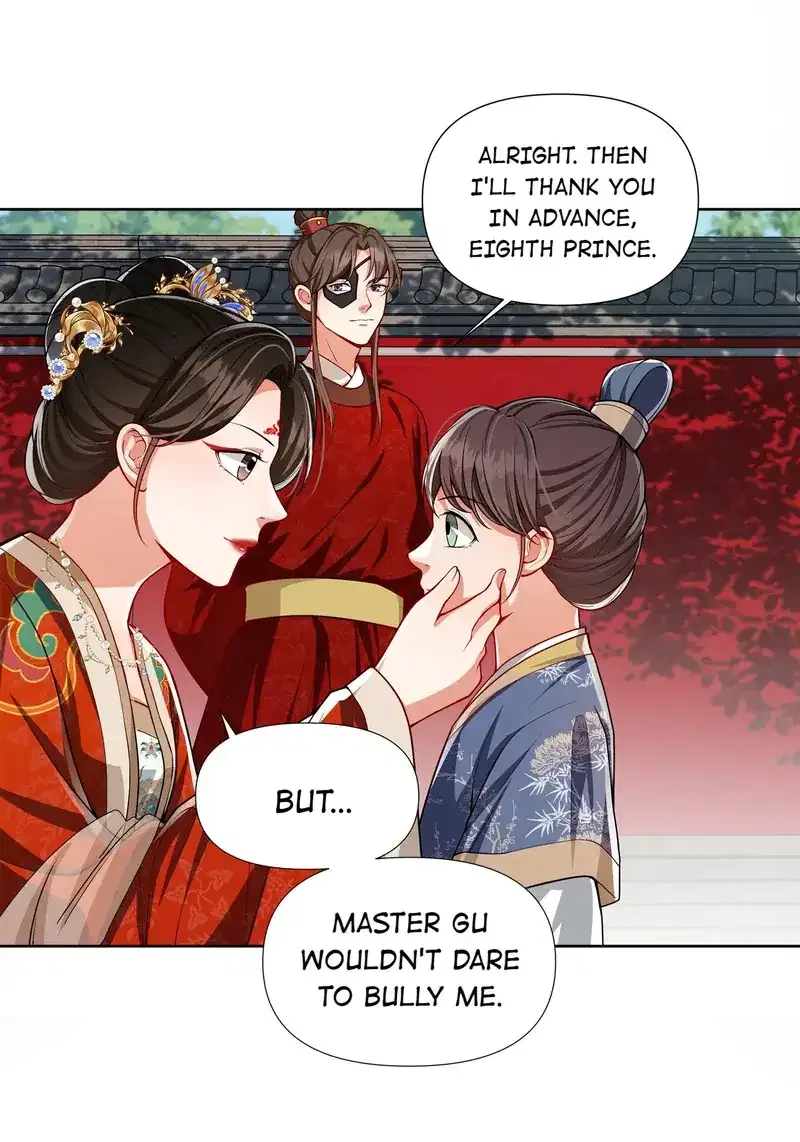 Pink Blossoms Mirror Your Beauty Chapter 67 – Page 25
