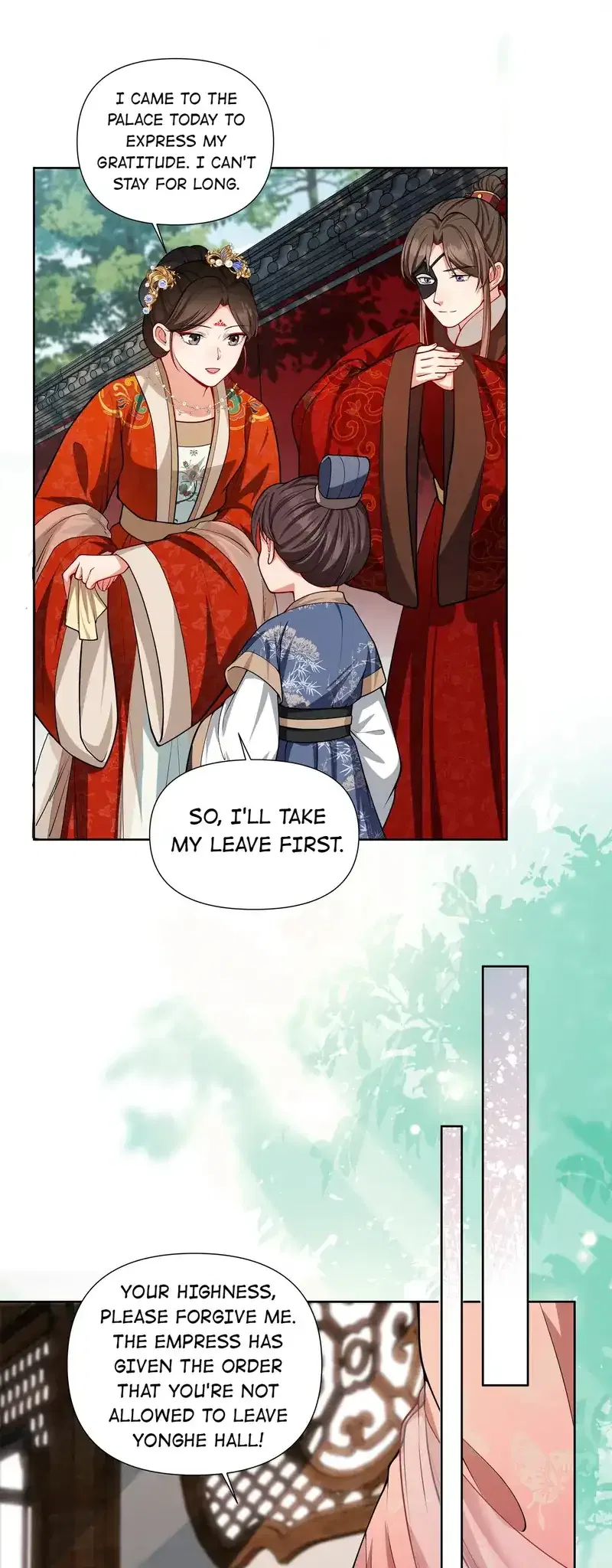 Pink Blossoms Mirror Your Beauty Chapter 67 – Page 26
