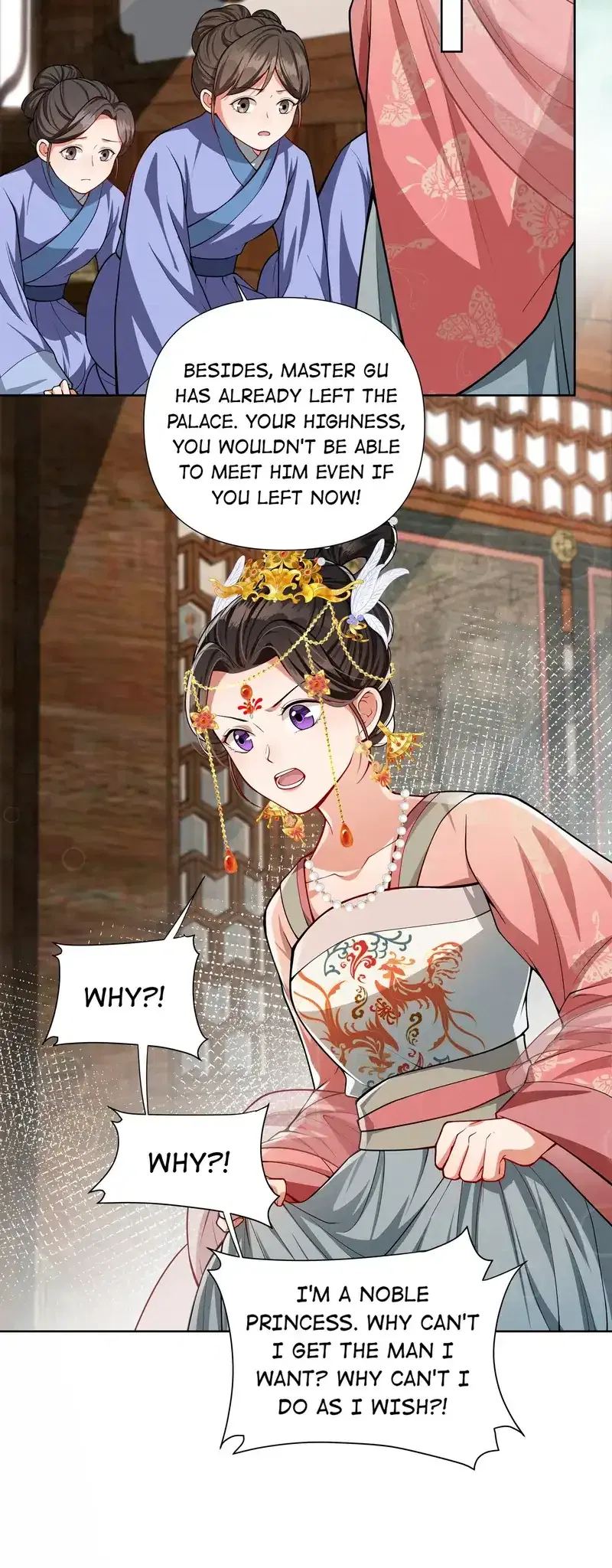 Pink Blossoms Mirror Your Beauty Chapter 67 – Page 27