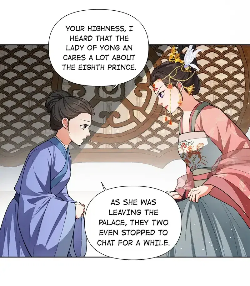 Pink Blossoms Mirror Your Beauty Chapter 67 – Page 28