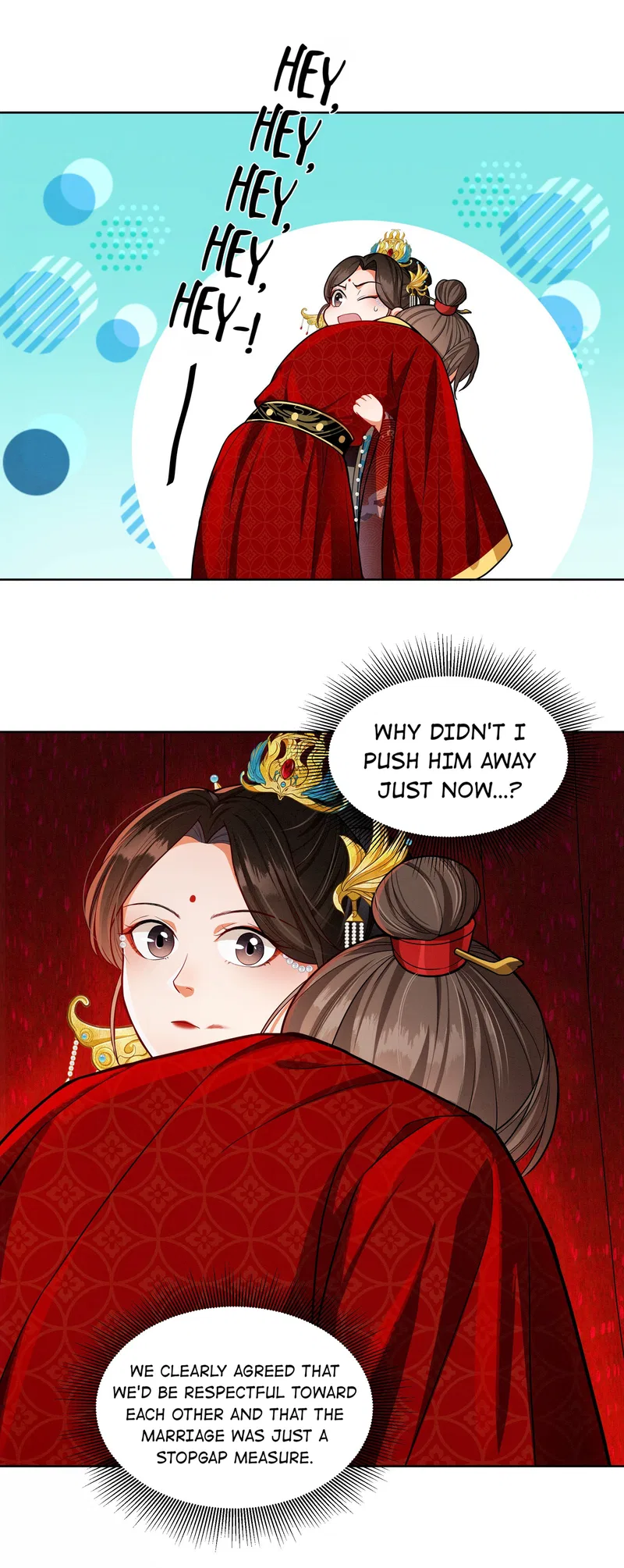 Pink Blossoms Mirror Your Beauty Chapter 66 – Page 11