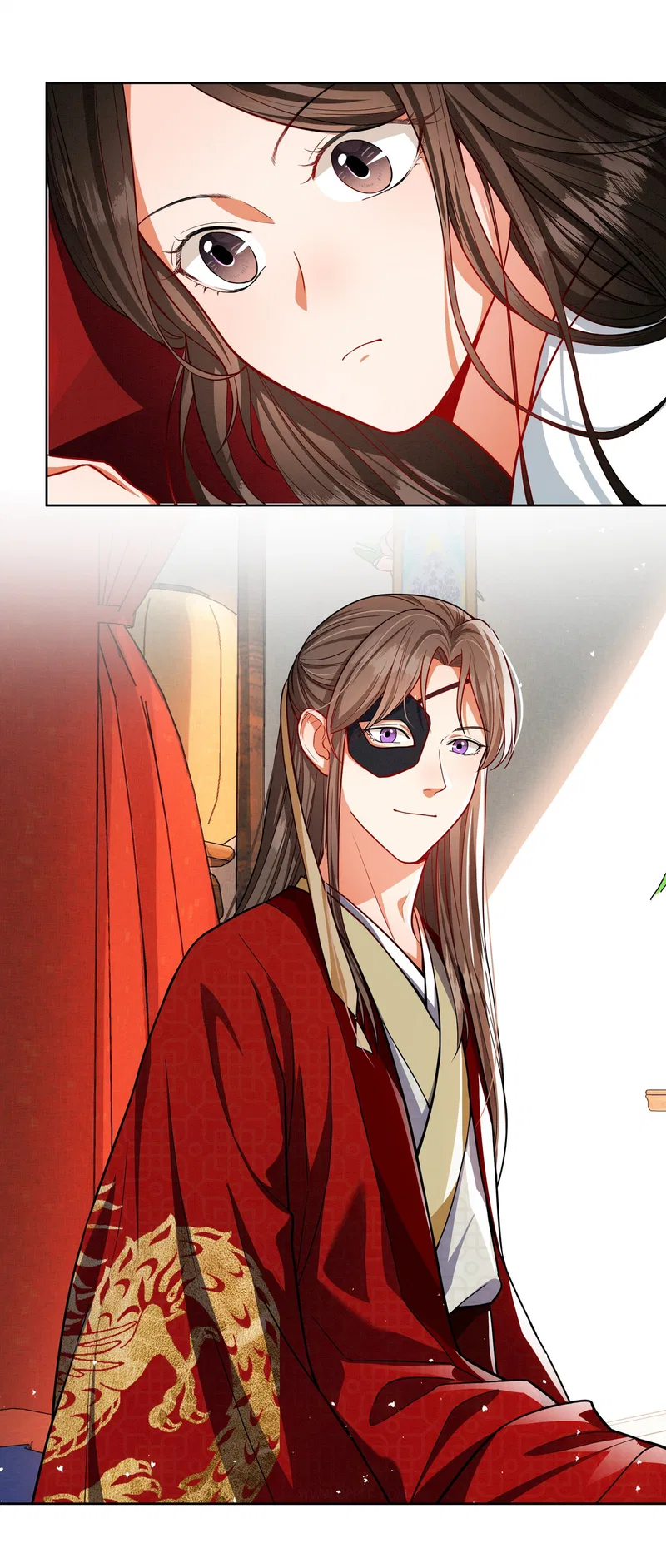 Pink Blossoms Mirror Your Beauty Chapter 66 – Page 21