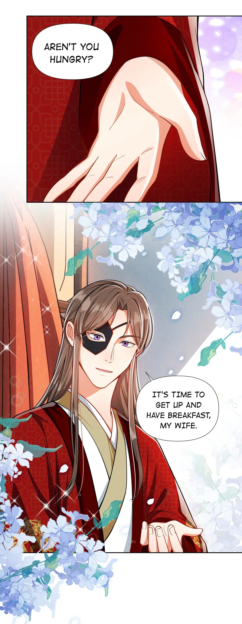 Pink Blossoms Mirror Your Beauty Chapter 66 – Page 37