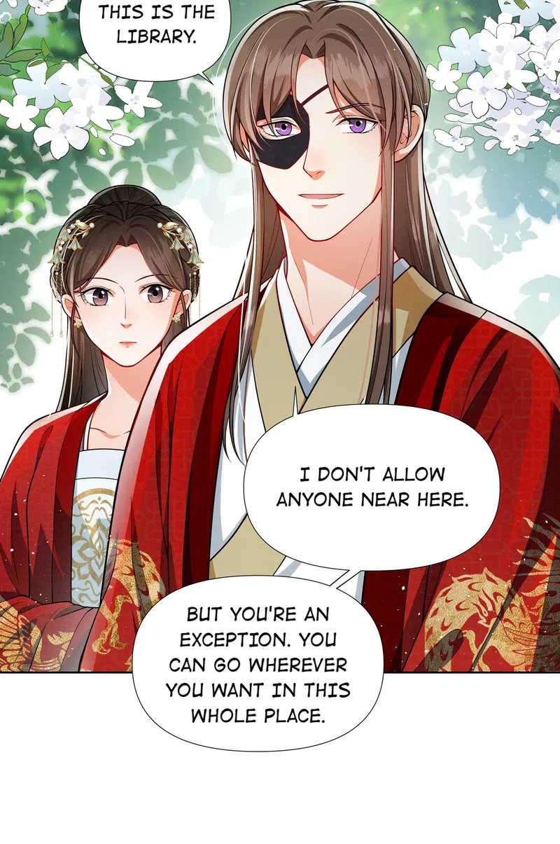 Pink Blossoms Mirror Your Beauty Chapter 66 – Page 43
