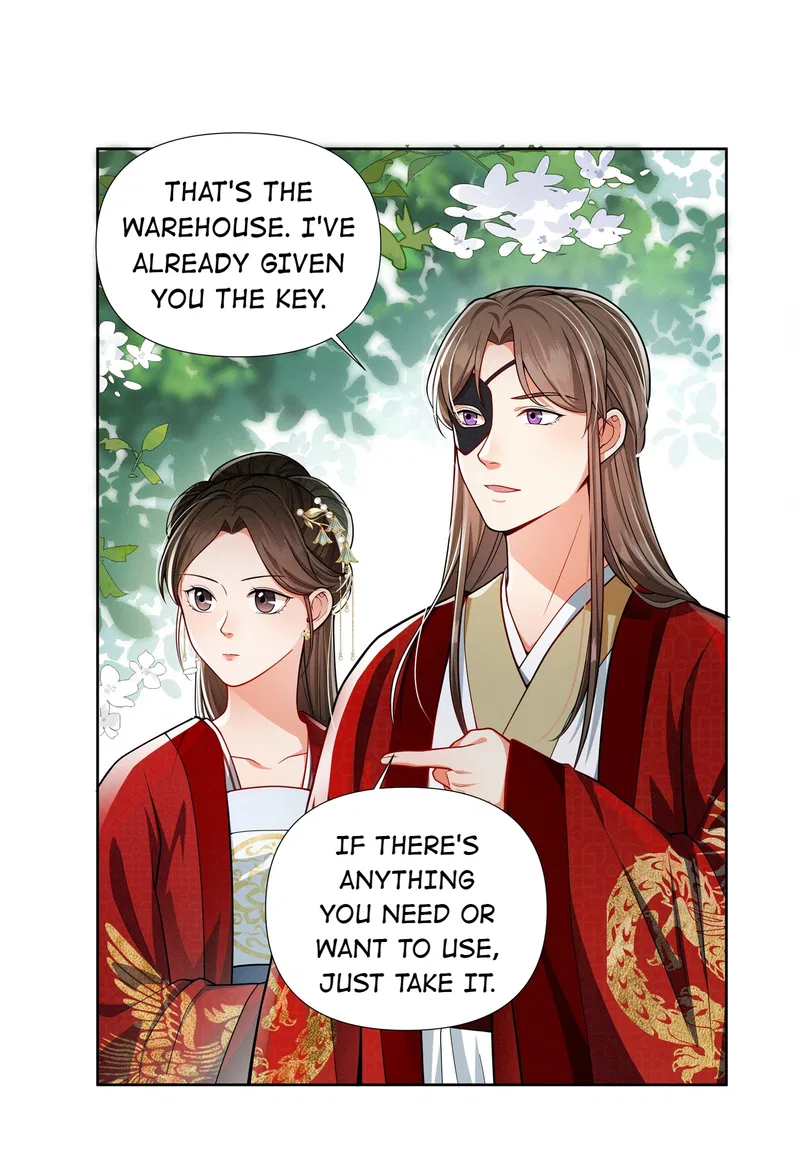 Pink Blossoms Mirror Your Beauty Chapter 66 – Page 45
