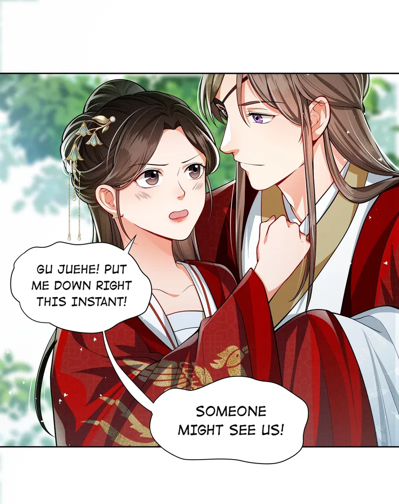 Pink Blossoms Mirror Your Beauty Chapter 66 – Page 51
