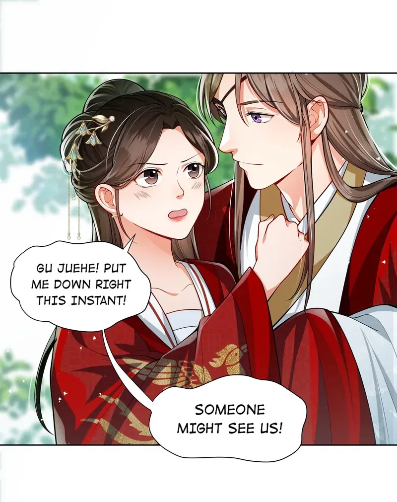 Pink Blossoms Mirror Your Beauty Chapter 66 – Page 52