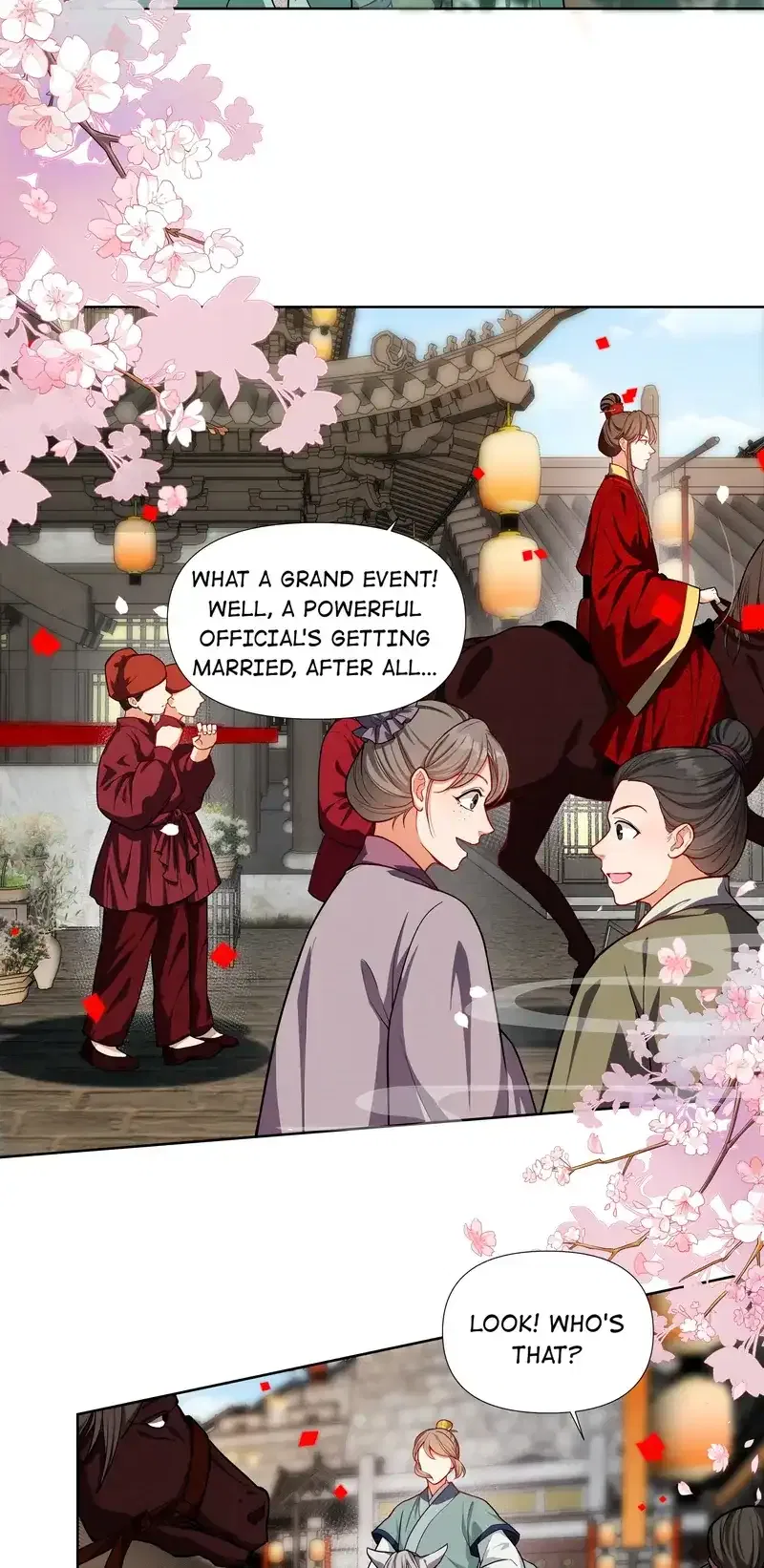 Pink Blossoms Mirror Your Beauty Chapter 65 – Page 3